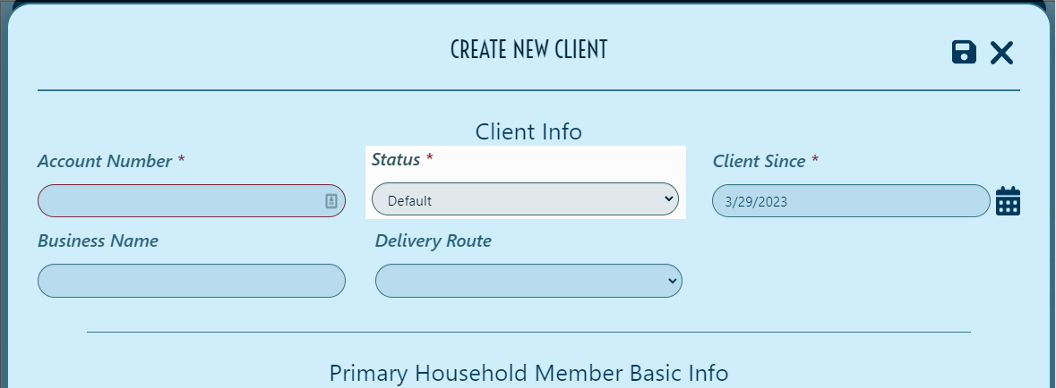 Client Status - Stunning Ocean Picture - Retina